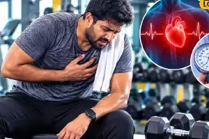 Heart from Potential Risks: ఆరోగ్యం కోసం వ్యాయామం సరే... గుండెకు ముప్పు రాకుండా చూసుకోండి.. Heart from Potential Risks: ఆరోగ్యం కోసం వ్యాయామం సరే... గుండెకు ముప్పు రాకుండా చూసుకోండి..