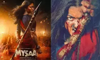 Rashmika: పూర్తిస్థాయి యాక్షన్ అవతార్‌లో రష్మిక..  మైసా రిలీజ్ ఎపుడంటే.?