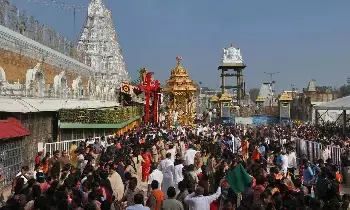 TTD: నకిలీ వెబ్‌సైట్‌లపై కఠిన చర్యలు.. టీటీడీ  హెచ్చరిక!