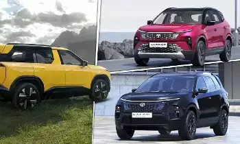Tata Motors: కారు కొనేవారికి బిగ్ షాక్.. సెప్టెంబర్ 1 నుంచి పెరిగిన టాటా, హ్యుందాయ్ కార్ల ధరలు Tata Motors: కారు కొనేవారికి బిగ్ షాక్.. సెప్టెంబర్ 1 నుంచి పెరిగిన టాటా, హ్యుందాయ్ కార్ల ధరలు