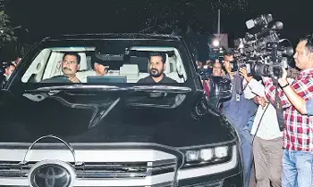 Revanth Reddy:  సురేఖ, చిన్నారెడ్డి వ్యవహారంపై హైకమాండ్‌తో రేవంత్‌ సుదీర్ఘ చర్చ