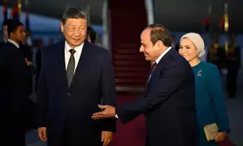China: ఈజిప్ట్ వేదికగా అమెరికాకు చైనా సవాల్.. షీ జిన్‌పింగ్ వ్యూహాత్మక దౌత్యం