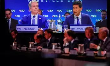 G20 Summit: జీ20 సమావేశంలో ట్రంప్ ఆర్థిక విధానాలపై మిత్రదేశాల తీవ్ర వ్యతిరేకత