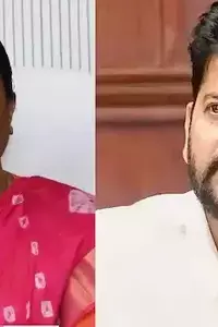 CM Revanth Reddy: కొండా సురేఖను మంత్రి పదవి నుంచి తొలగించాలని గవర్నర్కు సీఎం రేవంత్రెడ్డి లేఖ CM Revanth Reddy: కొండా సురేఖను మంత్రి పదవి నుంచి తొలగించాలని గవర్నర్కు సీఎం రేవంత్రెడ్డి లేఖ