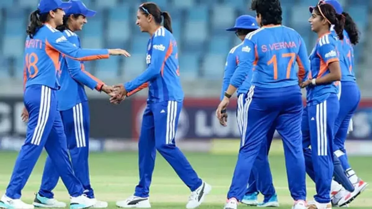 Women’s Asia Cup: విమెన్స్ ఆసియా కప్: ఇవాళ హాంకాంగ్తో ఇండియా ఢీ.. Women’s Asia Cup: విమెన్స్ ఆసియా కప్: ఇవాళ హాంకాంగ్తో ఇండియా ఢీ..