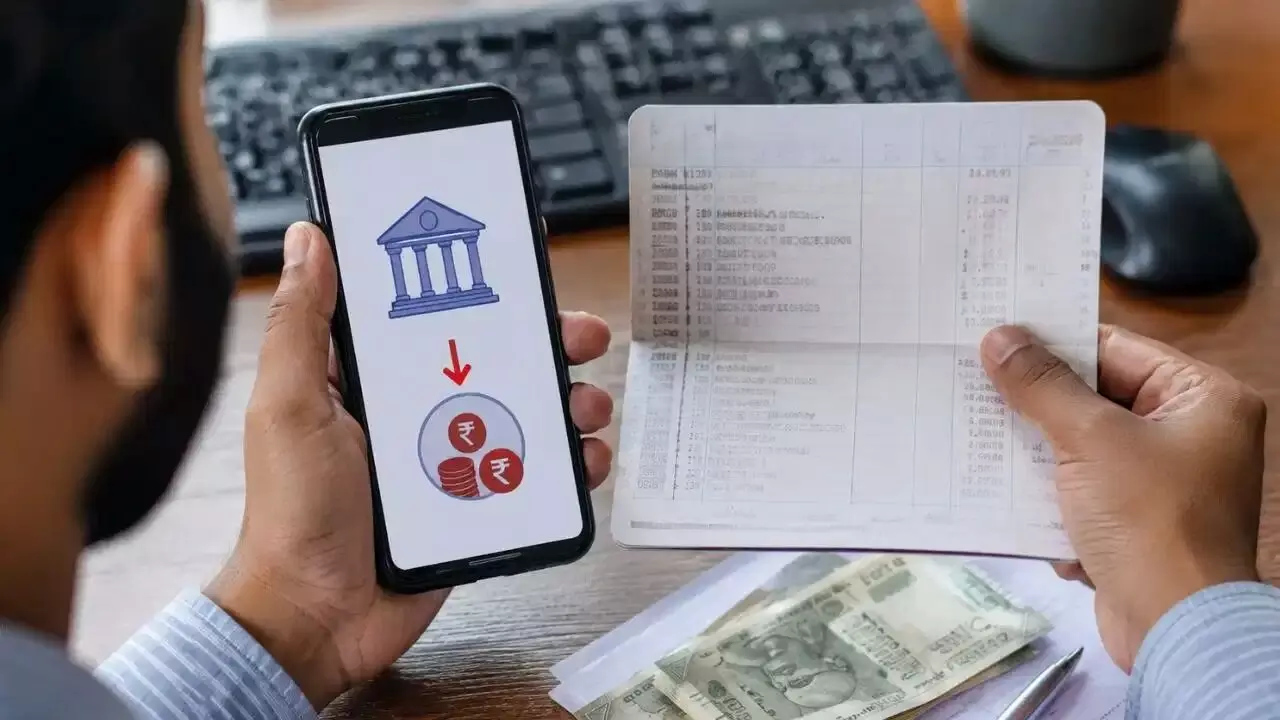 RBI: మీ పర్మిషన్ లేకుండా అకౌంట్లో డబ్బులు కట్ అయ్యాయా? తిరిగి పొందే సింపుల్ ట్రిక్ RBI: మీ పర్మిషన్ లేకుండా అకౌంట్లో డబ్బులు కట్ అయ్యాయా? తిరిగి పొందే సింపుల్ ట్రిక్
