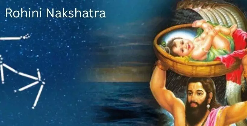 Born Under Rohini Nakshatra: రోహిణి నక్షత్రంలో పుట్టినవారి లక్షణాలు ఇవే.. శ్రీకృష్ణుడి అనుగ్రహంతో వీరిలో ఉండే విశిష్ట గుణాలు.. Born Under Rohini Nakshatra: రోహిణి నక్షత్రంలో పుట్టినవారి లక్షణాలు ఇవే.. శ్రీకృష్ణుడి అనుగ్రహంతో వీరిలో ఉండే విశిష్ట గుణాలు..