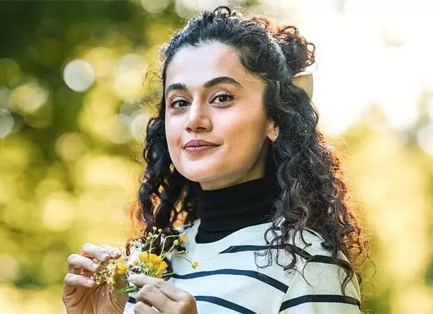 Taapsee Pannu: బాక్సాఫీస్ నంబర్ల కంటే బలమైన పాత్రలే ముఖ్యం.. తాప్సీ పన్ను ఇంట్రెస్టింక్ కామెంట్స్ Taapsee Pannu: బాక్సాఫీస్ నంబర్ల కంటే బలమైన పాత్రలే ముఖ్యం.. తాప్సీ పన్ను ఇంట్రెస్టింక్ కామెంట్స్