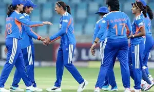 Women’s Asia Cup: విమెన్స్ ఆసియా కప్: ఇవాళ హాంకాంగ్తో ఇండియా ఢీ.. Women’s Asia Cup: విమెన్స్ ఆసియా కప్: ఇవాళ హాంకాంగ్తో ఇండియా ఢీ..