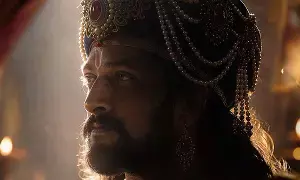 ‘Devaraya’: శ్రీకృష్ణదేవరాయగా కిచ్చా సుదీప్.. ‘దేవరాయ’ టైటిల్ గ్లింప్స్ విడుదల ‘Devaraya’: శ్రీకృష్ణదేవరాయగా కిచ్చా సుదీప్.. ‘దేవరాయ’ టైటిల్ గ్లింప్స్ విడుదల