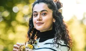 Taapsee Pannu: బాక్సాఫీస్ నంబర్ల కంటే బలమైన పాత్రలే ముఖ్యం.. తాప్సీ పన్ను ఇంట్రెస్టింక్ కామెంట్స్ Taapsee Pannu: బాక్సాఫీస్ నంబర్ల కంటే బలమైన పాత్రలే ముఖ్యం.. తాప్సీ పన్ను ఇంట్రెస్టింక్ కామెంట్స్