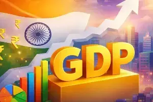 India GDP: జీడీపీ గణాంకాలపై వివాదం.. 86 లక్షల కోట్ల నుంచి 80 లక్షల కోట్లకు ఎలా పడిపోయింది? India GDP: జీడీపీ గణాంకాలపై వివాదం.. 86 లక్షల కోట్ల నుంచి 80 లక్షల కోట్లకు ఎలా పడిపోయింది?