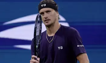 US Open:  యూఎస్ ఓపెన్:  రెండో రౌండ్‌లోకి దూసుకెళ్లిన అలెగ్జాండర్ జ్వెరెవ్..