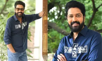 Allari Naresh: ఇకపై రెండు కామెడీ సినిమాలు, ఒక సీరియస్ సినిమా చేస్తా: అల్లరి నరేష్