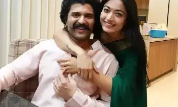 Rashmika: గాయం వల్ల దక్కిన బోనస్ టైమ్.. విజయ్‌తో ఇంట్లో గడిపిన క్షణాలను పంచుకున్న రష్మిక..