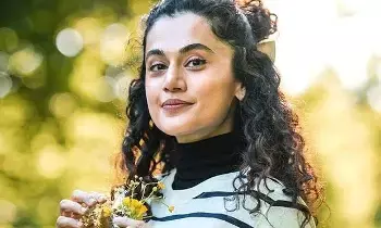 Taapsee Pannu: బాక్సాఫీస్ నంబర్ల కంటే బలమైన పాత్రలే ముఖ్యం.. తాప్సీ పన్ను ఇంట్రెస్టింక్ కామెంట్స్