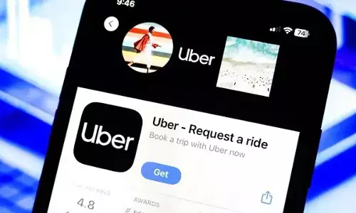 Uber Layoffs: ఉబర్ ఉద్యోగులకు ఊహించని షాక్: ఏకంగా 3,300 మందిపై వేటు Uber Layoffs: ఉబర్ ఉద్యోగులకు ఊహించని షాక్: ఏకంగా 3,300 మందిపై వేటు