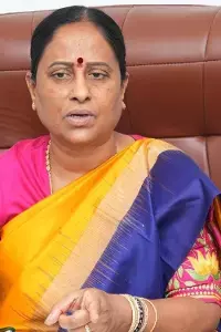 Konda Surekha: ‘బిగ్ అప్డేట్’ వైరల్ పోస్టుపై కొండా సురేఖ క్లారిటీ.. అధికారిక ఖాతాలనే నమ్మాలని విజ్ఞప్తి Konda Surekha: ‘బిగ్ అప్డేట్’ వైరల్ పోస్టుపై కొండా సురేఖ క్లారిటీ.. అధికారిక ఖాతాలనే నమ్మాలని విజ్ఞప్తి