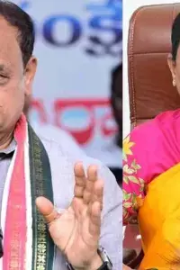 TPCC Chief Mahesh Kumar Goud: కొండా సురేఖ తీరు ఆక్షేపణీయం.. మాటతీరు మార్చుకోవాలి: టీపీసీసీ అధ్యక్షుడు మహేశ్కుమార్ గౌడ్ TPCC Chief Mahesh Kumar Goud: కొండా సురేఖ తీరు ఆక్షేపణీయం.. మాటతీరు మార్చుకోవాలి: టీపీసీసీ అధ్యక్షుడు మహేశ్కుమార్ గౌడ్