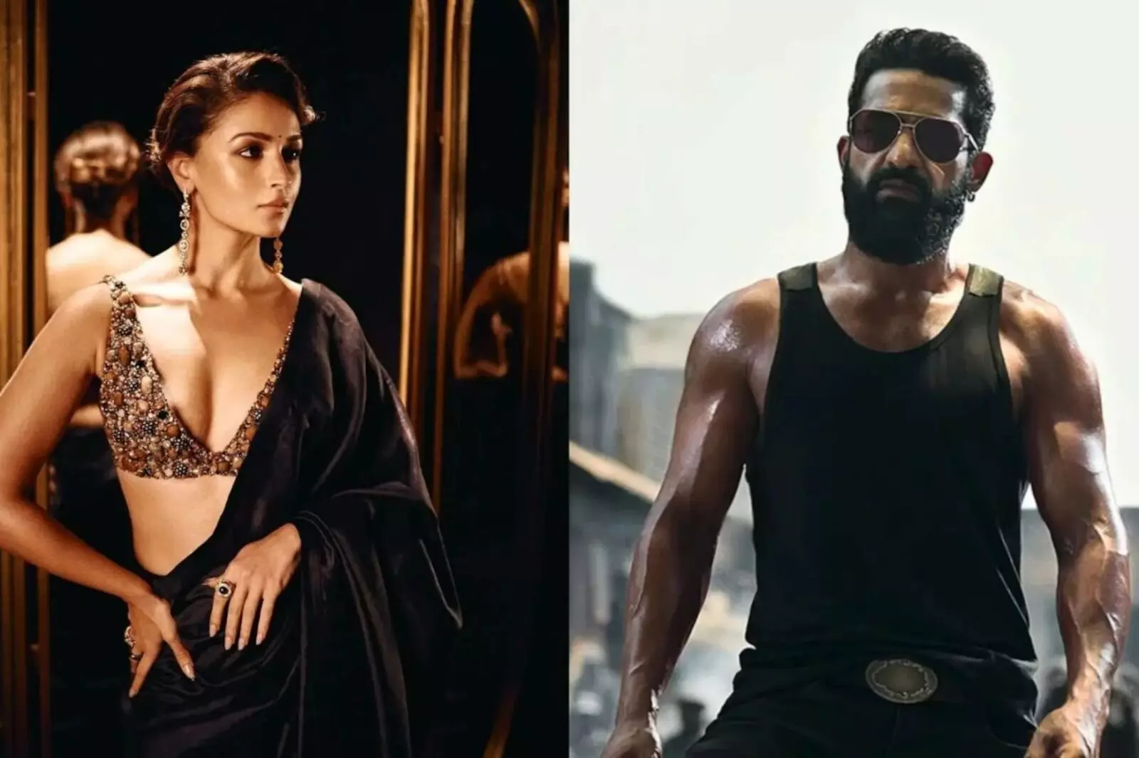 ‘Dragon’: ఎన్టీఆర్కు జోడీగా అలియా భట్.. - డ్రాగన్ క్రేజీ అప్డేట్! ‘Dragon’: ఎన్టీఆర్కు జోడీగా అలియా భట్.. - డ్రాగన్ క్రేజీ అప్డేట్!
