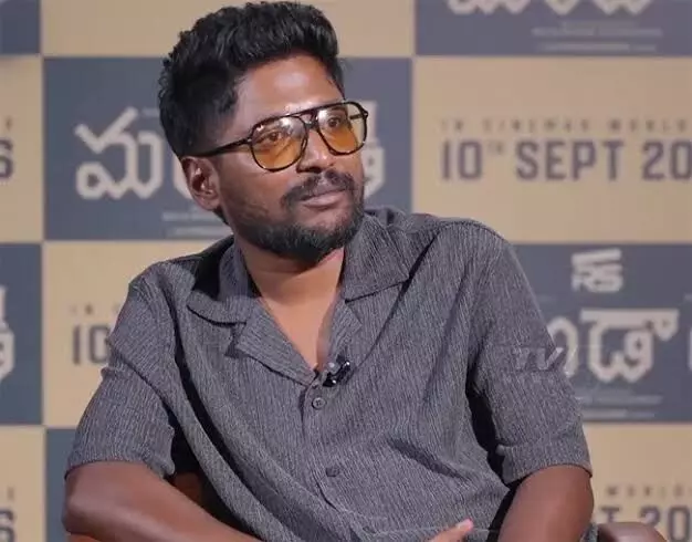 Hero Suhas: మండాడి క్లైమాక్స్ షూట్లో చావు అంచుల వరకు వెళ్లొచ్చాం.. హీరో సుహాస్ కీలక వ్యాఖ్యలు Hero Suhas: మండాడి క్లైమాక్స్ షూట్లో చావు అంచుల వరకు వెళ్లొచ్చాం.. హీరో సుహాస్ కీలక వ్యాఖ్యలు