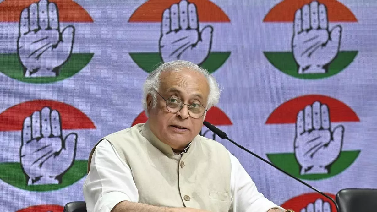 Congress: ఐఎస్ఆర్ఓ విజయవంతమైన ఉపగ్రహ ప్రయోగాన్ని అభినందించిన కాంగ్రెస్.. మోదీ ప్రభుత్వంపై విమర్శ Congress: ఐఎస్ఆర్ఓ విజయవంతమైన ఉపగ్రహ ప్రయోగాన్ని అభినందించిన కాంగ్రెస్.. మోదీ ప్రభుత్వంపై విమర్శ