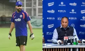 BCCI : రోహిత్ శర్మ రిటైర్మెంట్ ఊహాగానాలకు చెక్ పెట్టిన బీసీసీఐ! BCCI : రోహిత్ శర్మ రిటైర్మెంట్ ఊహాగానాలకు చెక్ పెట్టిన బీసీసీఐ!