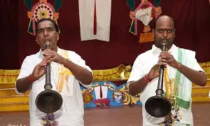 Lord Venkateswara: తిరుమల శ్రీవారికి నాదమే… నీరాజనం… Lord Venkateswara: తిరుమల శ్రీవారికి నాదమే… నీరాజనం…