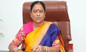 Konda Surekha: ‘బిగ్ అప్డేట్’ వైరల్ పోస్టుపై కొండా సురేఖ క్లారిటీ.. అధికారిక ఖాతాలనే నమ్మాలని విజ్ఞప్తి Konda Surekha: ‘బిగ్ అప్డేట్’ వైరల్ పోస్టుపై కొండా సురేఖ క్లారిటీ.. అధికారిక ఖాతాలనే నమ్మాలని విజ్ఞప్తి