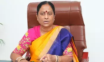 Konda Surekha: ‘బిగ్‌ అప్‌డేట్‌’ వైరల్‌ పోస్టుపై కొండా సురేఖ క్లారిటీ.. అధికారిక ఖాతాలనే నమ్మాలని విజ్ఞప్తి