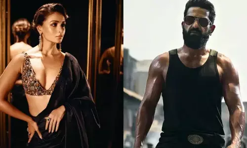 ‘Dragon’: ఎన్టీఆర్కు జోడీగా అలియా భట్.. - డ్రాగన్ క్రేజీ అప్డేట్! ‘Dragon’: ఎన్టీఆర్కు జోడీగా అలియా భట్.. - డ్రాగన్ క్రేజీ అప్డేట్!