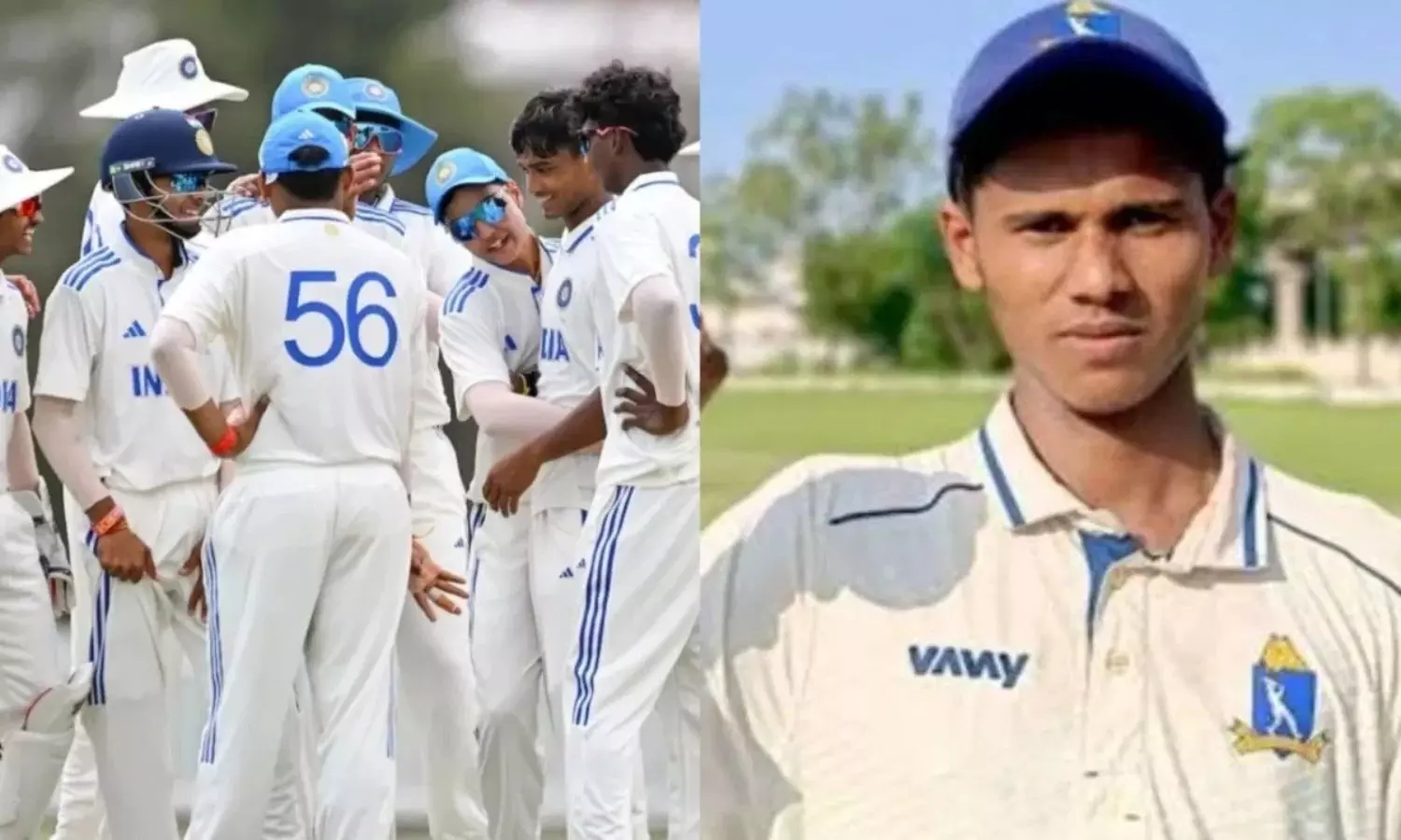Rohit Yadav: ఏజ్ ఫ్రాడ్ కలకలం: రోహిత్ యాదవ్పై బీసీసీఐ రెండేళ్ల నిషేధం Rohit Yadav: ఏజ్ ఫ్రాడ్ కలకలం: రోహిత్ యాదవ్పై బీసీసీఐ రెండేళ్ల నిషేధం