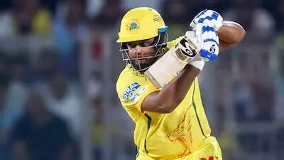 CSK Captain: గైక్వాడ్కు షాకేనా? CSK కెప్టెన్గా సంజూ శాంసన్..! CSK Captain: గైక్వాడ్కు షాకేనా? CSK కెప్టెన్గా సంజూ శాంసన్..!