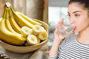 Hot Water and Banana in the Morning:  ఉదయాన్నే వేడి నీళ్లు, అరటిపండు కాంబినేషన్‌తో..అద్భుతమైన ఆరోగ్య ప్రయోజనాలు!
