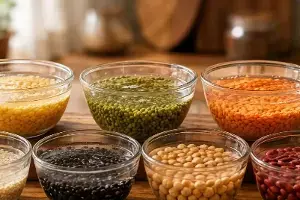 Soak Different Pulses: ఏ పప్పును ఎంత సమయం నానబెట్టాలి.?
