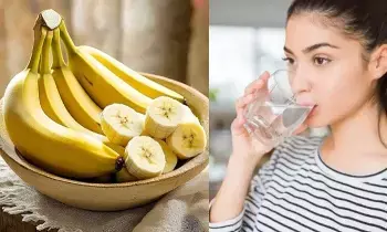 Hot Water and Banana in the Morning:  ఉదయాన్నే వేడి నీళ్లు, అరటిపండు కాంబినేషన్‌తో..అద్భుతమైన ఆరోగ్య ప్రయోజనాలు!