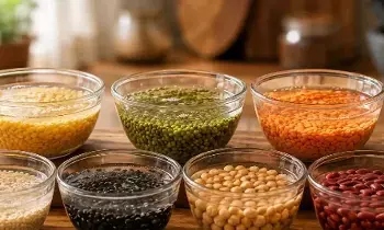 Soak Different Pulses: ఏ పప్పును ఎంత సమయం నానబెట్టాలి.?