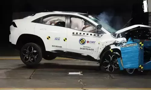 Car Safety: కార్ల సేఫ్టీ రూల్స్ చేంజ్.. గట్టి బాడీ ఉంటే సరిపోదు..5-స్టార్ రేటింగ్ కావాలంటే ఇవి ఉండాల్సిందే