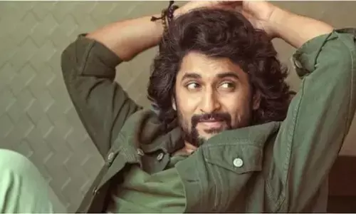 Nani: ఇండస్ట్రీలో 18 ఏళ్లు పూర్తి చేసుకున్న నాని.. ది ప్యారడైజ్ తో సంచలనానికి సిద్ధం.. Nani: ఇండస్ట్రీలో 18 ఏళ్లు పూర్తి చేసుకున్న నాని.. ది ప్యారడైజ్ తో సంచలనానికి సిద్ధం..