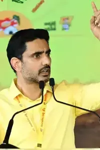 Minister Nara Lokesh: పార్టీయే సుప్రీం.. అప్పగించిన పనులకు అగ్రప్రాధాన్యం ఇవ్వాలి: మంత్రి నారా లోకేశ్ Minister Nara Lokesh: పార్టీయే సుప్రీం.. అప్పగించిన పనులకు అగ్రప్రాధాన్యం ఇవ్వాలి: మంత్రి నారా లోకేశ్