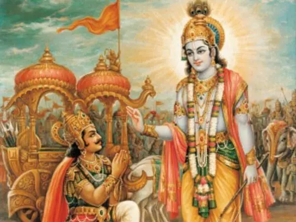 Want Peace of Mind and Success: మనశాంతి, విజయం మీ సొంతం కావాలా? భగవద్గీత నేర్పే ఈ 3 సూత్రాలు పాటిస్తే అన్నీ విజయాలే.. Want Peace of Mind and Success: మనశాంతి, విజయం మీ సొంతం కావాలా? భగవద్గీత నేర్పే ఈ 3 సూత్రాలు పాటిస్తే అన్నీ విజయాలే..