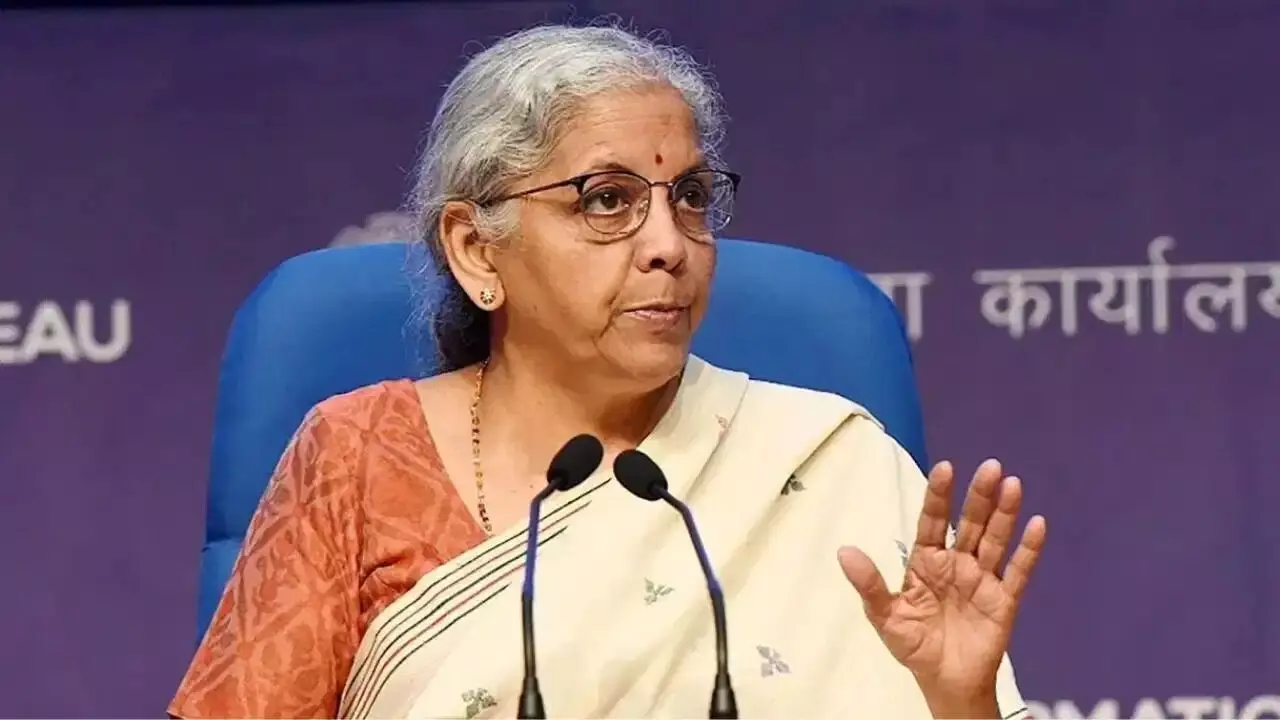 GST Council: కేంద్ర ఆర్థిక మంత్రి అధ్యక్షతన జీఎస్టీ భేటీ.. కొత్త తేదీ ప్రకటన.. ఆజెండాలో ఉన్న ముఖ్యాంశాలివే GST Council: కేంద్ర ఆర్థిక మంత్రి అధ్యక్షతన జీఎస్టీ భేటీ.. కొత్త తేదీ ప్రకటన.. ఆజెండాలో ఉన్న ముఖ్యాంశాలివే