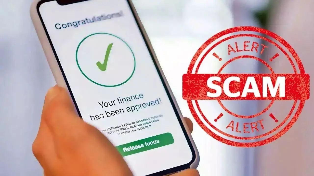 Loan Scams: ఇన్స్టంట్ లోన్ల పేరిట దారుణ దోపిడీ: బారిన పడకుండా ఉండాలంటే ఈ జాగ్రత్తలు తప్పనిసరి! Loan Scams: ఇన్స్టంట్ లోన్ల పేరిట దారుణ దోపిడీ: బారిన పడకుండా ఉండాలంటే ఈ జాగ్రత్తలు తప్పనిసరి!