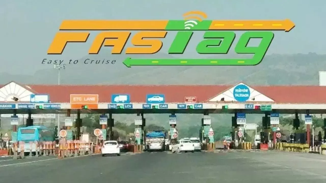 Fastag: ఫ్రీగా రూ.1,000 ఫాస్ట్ట్యాగ్ రీఛార్జ్.. నేషనల్ హైవేలపై ప్రయాణించేవారికి బంపర్ ఆఫర్! Fastag: ఫ్రీగా రూ.1,000 ఫాస్ట్ట్యాగ్ రీఛార్జ్.. నేషనల్ హైవేలపై ప్రయాణించేవారికి బంపర్ ఆఫర్!