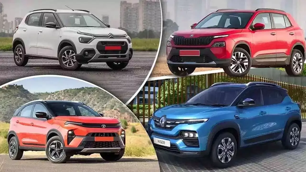Manual Cars: ఆటోమేటిక్ కార్లు వద్దు.. మ్యాన్యువల్ ఎస్యూవీలే ముద్దు.. కస్టమర్ల అసలు సీక్రెట్ ఇదే Manual Cars: ఆటోమేటిక్ కార్లు వద్దు.. మ్యాన్యువల్ ఎస్యూవీలే ముద్దు.. కస్టమర్ల అసలు సీక్రెట్ ఇదే