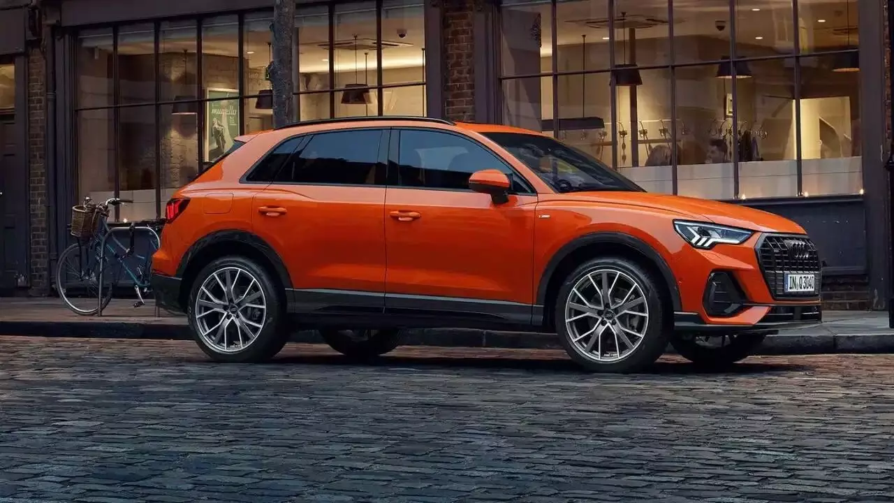 Audi: సరికొత్త లుక్, పవర్ఫుల్ ఇంజిన్తో ఇండియాలోకి కొత్త ఆడి.. లాంచ్ ఎప్పుడంటే? Audi: సరికొత్త లుక్, పవర్ఫుల్ ఇంజిన్తో ఇండియాలోకి కొత్త ఆడి.. లాంచ్ ఎప్పుడంటే?