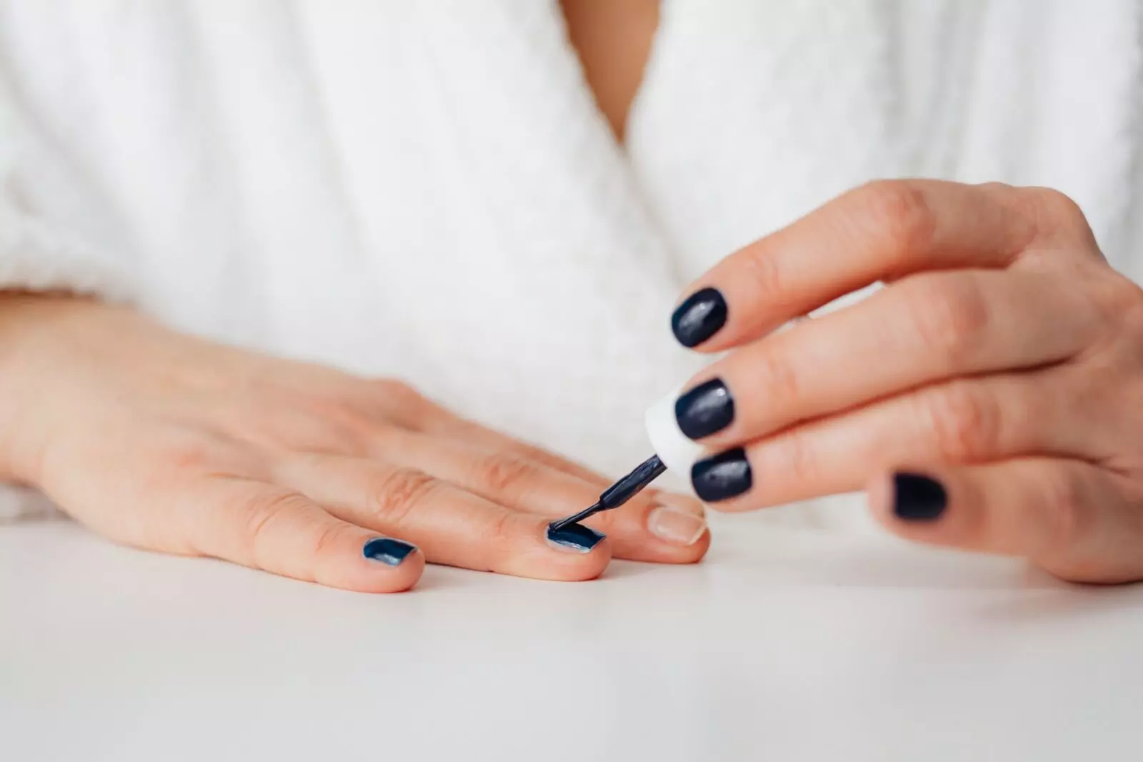 Nail Polish Cause Cancer: నెయిల్ పాలిష్ వేసుకుంటే క్యాన్సర్ వస్తుందా.? Nail Polish Cause Cancer: నెయిల్ పాలిష్ వేసుకుంటే క్యాన్సర్ వస్తుందా.?