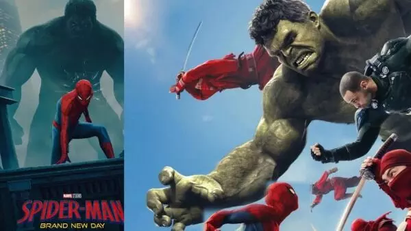Spider-Man: Brand New Day: ఇండియన్ బాక్సాఫీస్పై హాలీవుడ్ సునామీ.. రూ.500 కోట్లు కొల్లగొట్టిన స్పైడర్మ్యాన్: బ్రాండ్ న్యూ డే Spider-Man: Brand New Day: ఇండియన్ బాక్సాఫీస్పై హాలీవుడ్ సునామీ.. రూ.500 కోట్లు కొల్లగొట్టిన స్పైడర్మ్యాన్: బ్రాండ్ న్యూ డే
