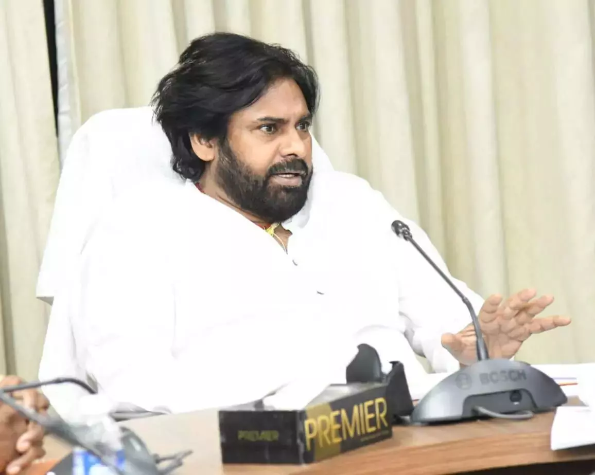 Deputy Chief Minister Pawan Kalyan: ఉప్పాడ తీర రక్షణ గోడకు శ్రీకారం.. డీపీఆర్, డిజైన్ పనులు ప్రారంభం – ఐఐటీ మద్రాస్ నిపుణుల సర్వే Deputy Chief Minister Pawan Kalyan: ఉప్పాడ తీర రక్షణ గోడకు శ్రీకారం.. డీపీఆర్, డిజైన్ పనులు ప్రారంభం – ఐఐటీ మద్రాస్ నిపుణుల సర్వే