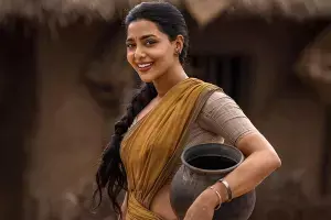 Aishwarya Lekshmi: సంబరాల ఏటి గట్టులో వసంతగా ఐశ్వర్య లక్ష్మి Aishwarya Lekshmi: సంబరాల ఏటి గట్టులో వసంతగా ఐశ్వర్య లక్ష్మి